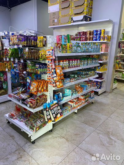 Продам готовый бизнес продуктовый магазин