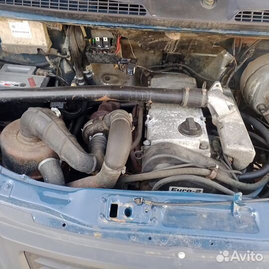 ГАЗ ГАЗель 33023 бортовой, 2007