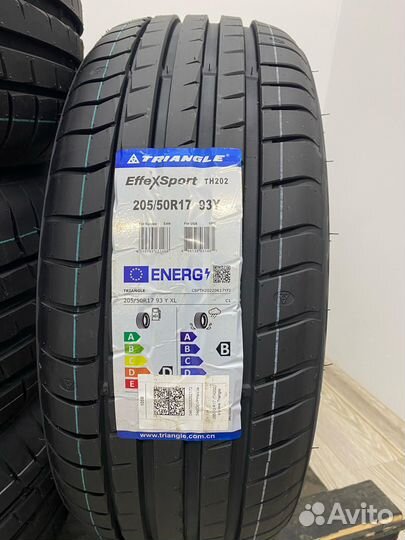 Triangle EffeXSport TH202 205/50 R17 97Y