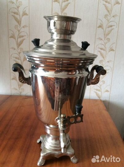 Самовар электрический СССР