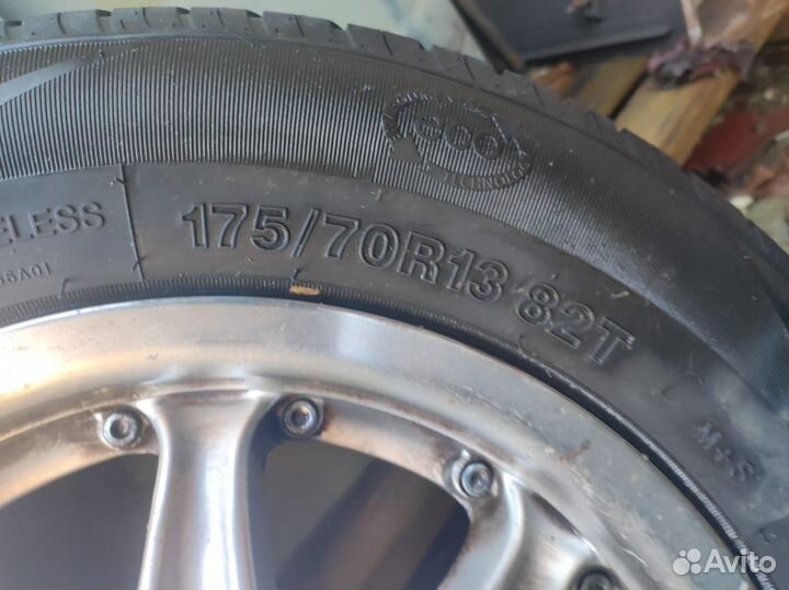 Колеса р 13 на ваз летние