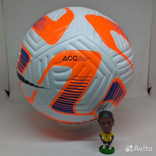 Футбольный мяч Nike Flight рпл 2022-24 DN3595-100