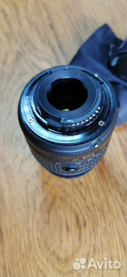 Объектив nikon 18-55
