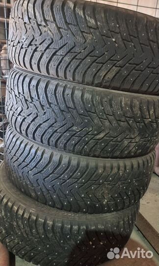 Nokian Tyres Hakkapeliitta 8 SUV 255/50 R20