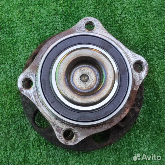 Ступица передняя Mercedes-Benz S-Class W222