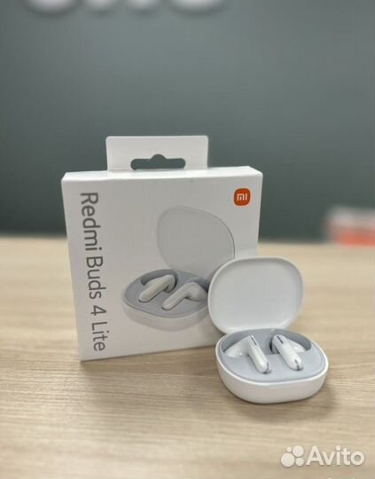 Беспроводные наушники Xiaomi redmi buds 4 lite