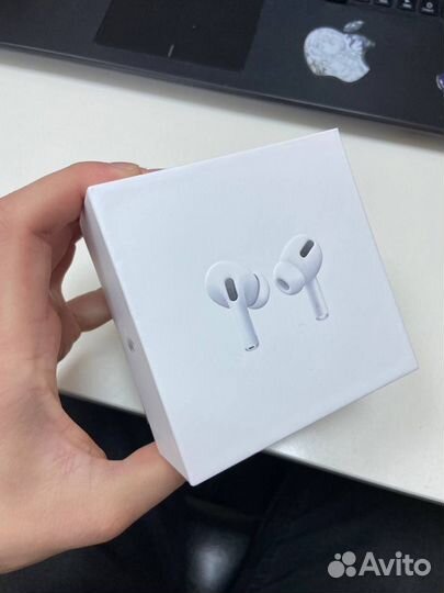 Беспроводные наушники AirPods pro2