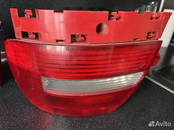 Фара на ауди а4 1999