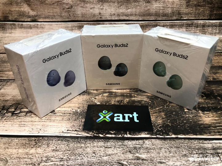 Samsung galaxy buds 2