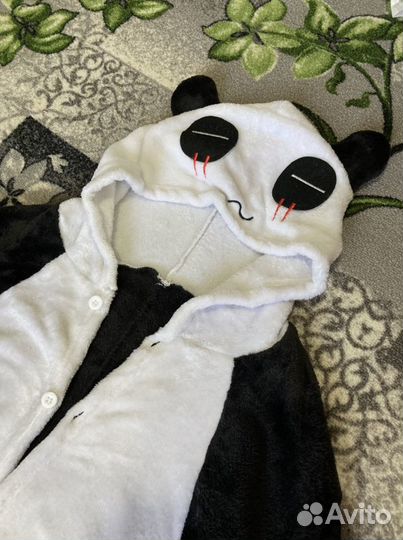 Пижама кигуруми «Панда»
