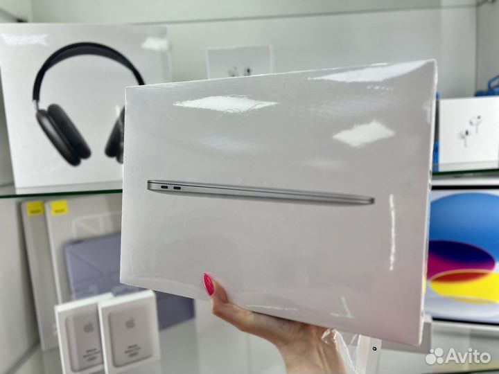 Apple MacBook Air 13 M1 8/256GB Silver