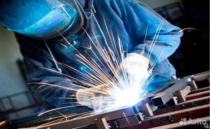 Электрогазосварщик