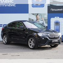 BMW X4 2.0 AT, 2014, 172 543 км, с пробегом, цена 2 450 000 руб.