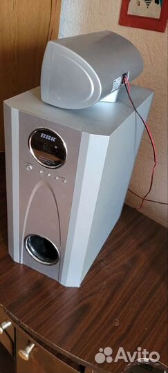 Домашний кинотеатр bbk 5.1 MA900-S