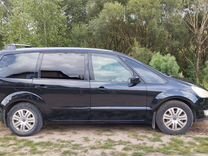 Ford Galaxy 2.0 MT, 2008, 245 000 км, с пробегом, цена 1 180 000 руб.