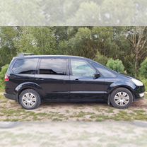 Ford Galaxy 2.0 MT, 2008, 245 000 км, с пробегом, цена 1 050 000 руб.