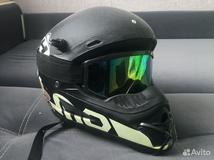 Шлем для мотоцикла