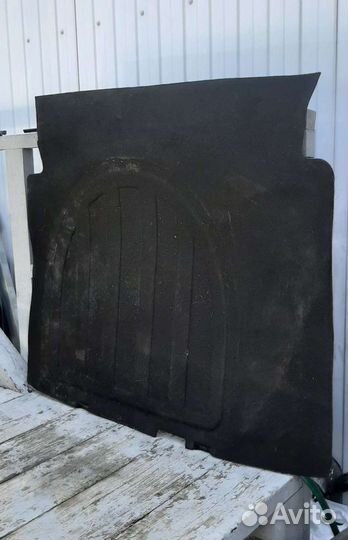 Kia Cerato 2 пол багажника