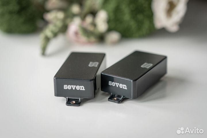 Seymour Duncan AHB-3 Blackout Set