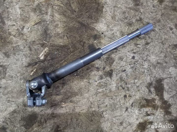 Вал рулевой карданчик Suzuki Sx4 2009—2014