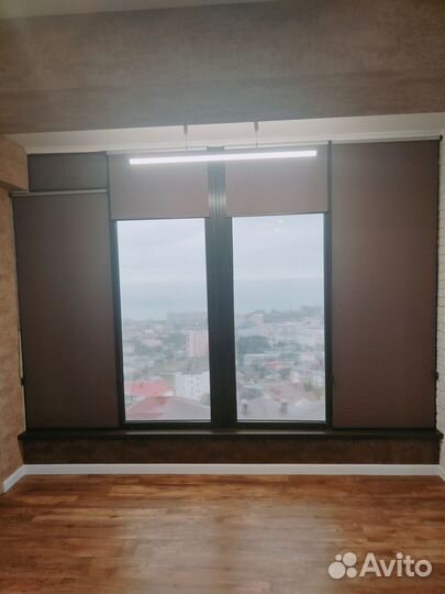 Рулонные шторы блэкаут от производителя