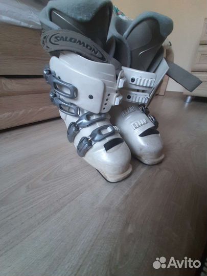 Горнолыжные ботинки Salomon 39 размер
