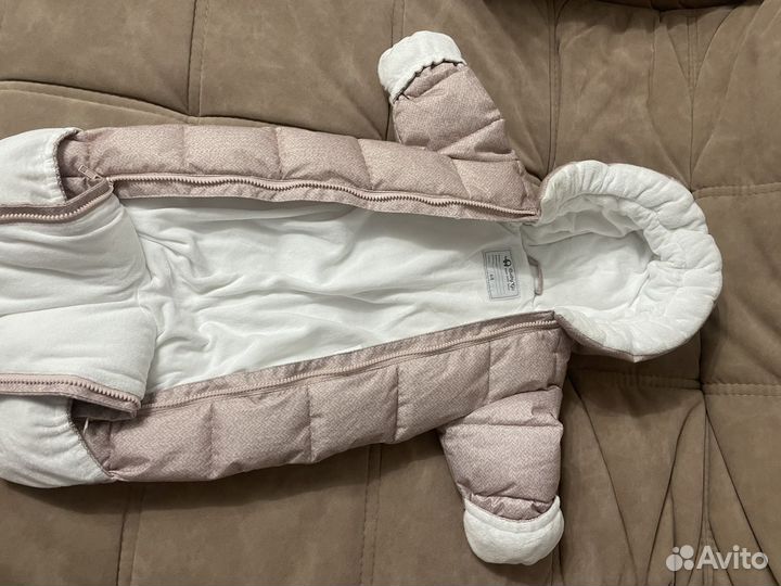 Зимний комбинезон