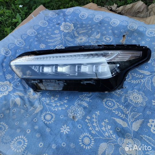 Левая фара exeed VX