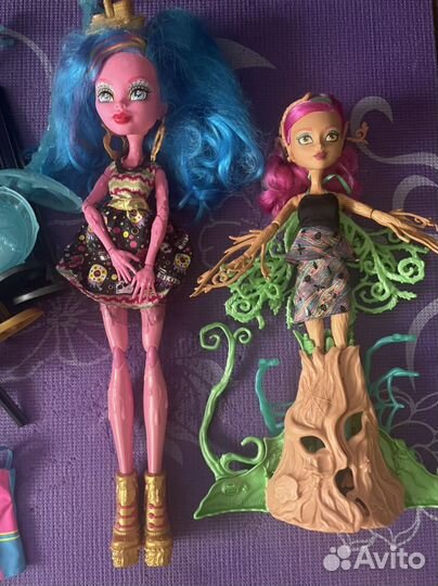 Куклы Монстер Хай в наличии