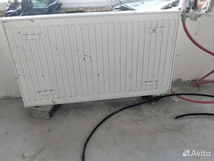 Радиаторы отопления бу