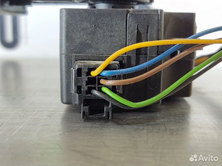 Моторчик заслонки отопителя Peugeot 408 2012-2021