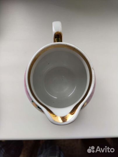 Молочник сливочник дулево