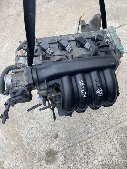 Двигатель Nissan X-Trail T30 QR25DE