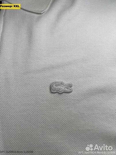 Футболка Lacoste