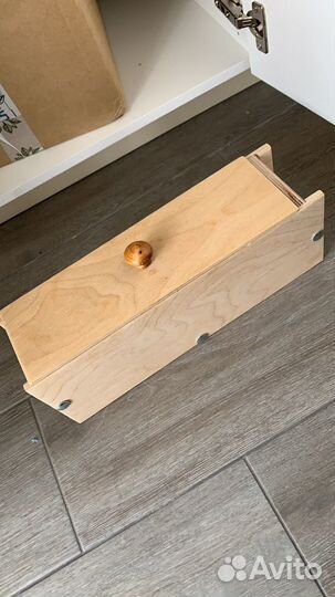 Форма для мыла с нуля деревянная