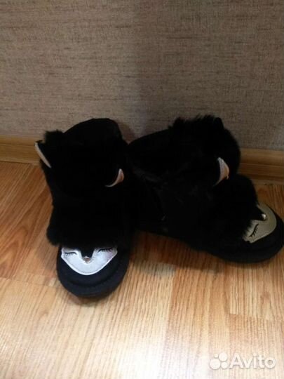 Угги детские