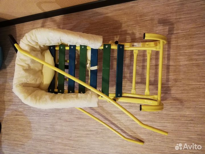 Детские санки