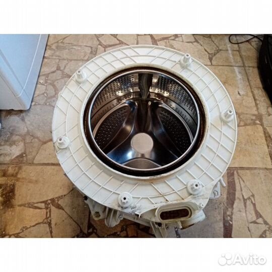 Баки в сборе для стиральных машин бу