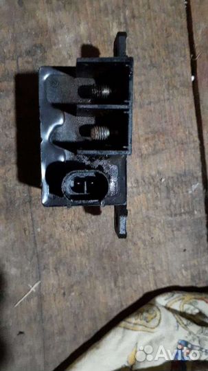 Bmw х5 е70 блок управления вентилятором (реле)