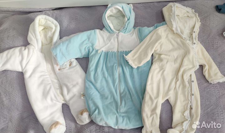 Детские вещи пакетом