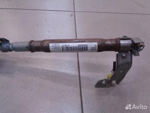 Подушка безопасности боковая шторка левая Audi A8