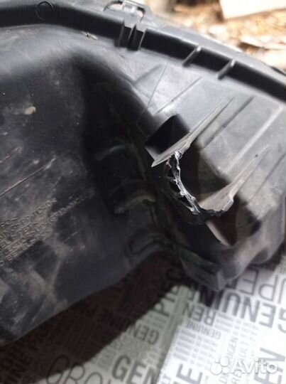 Фара LADA largus