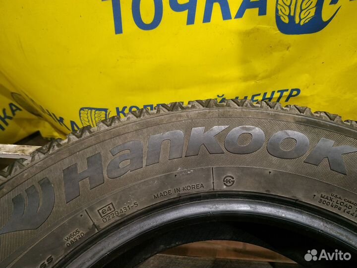 Hankook Winter I'Cept EVO 215/65 R16