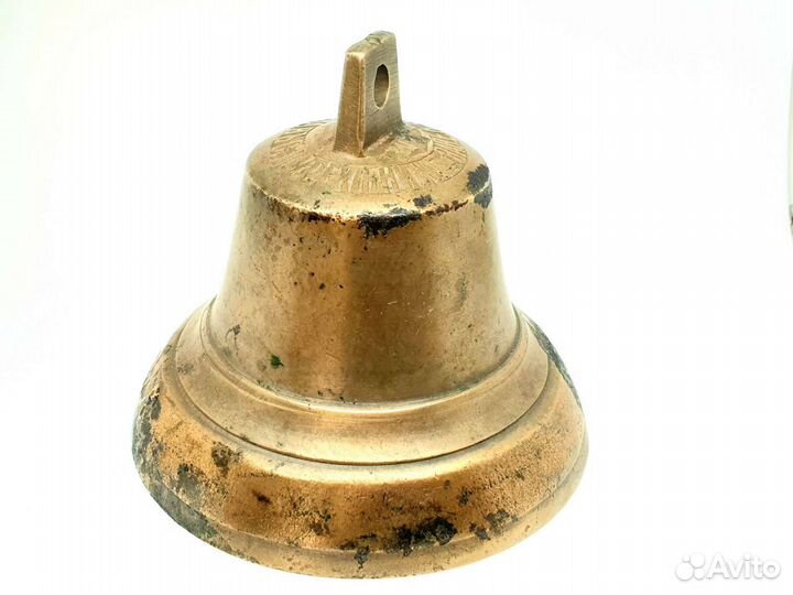 Колокольчик №1 Клюикова Дар Валдая 107 х 117 мм