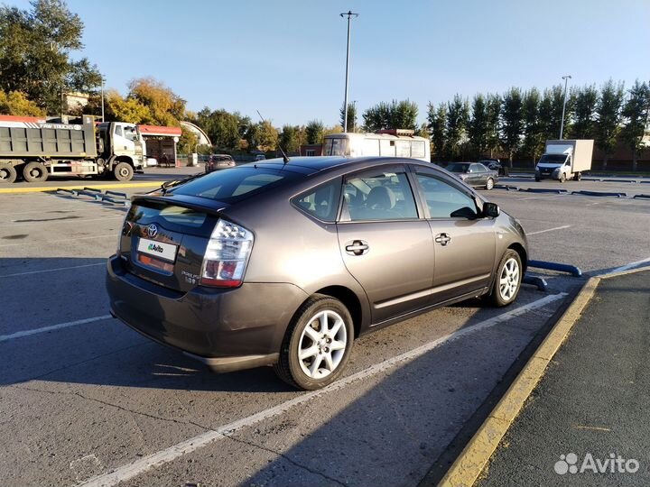 Toyota Prius 1.5 CVT, 2008, 375 000 км