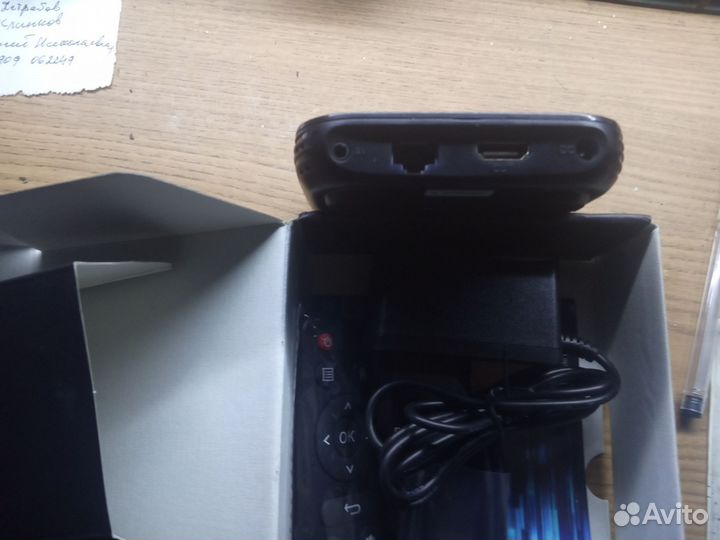 Тв приставка на android 12