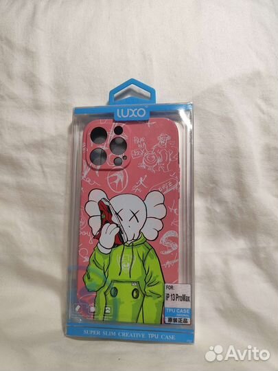 Чехол для iPhone 13 pro max