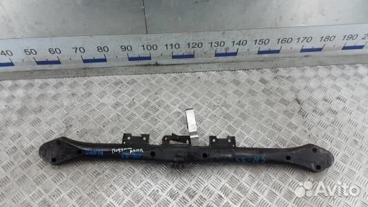 Подушка кпп volkswagen touareg 7L (2NN14DL01)