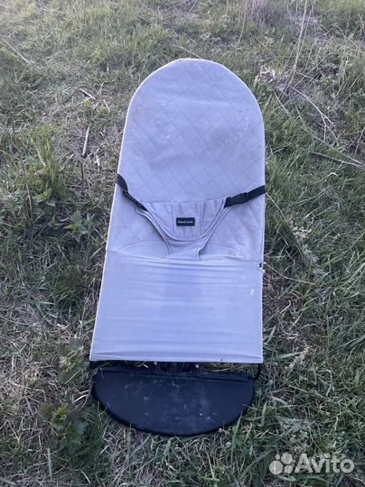 Шезлонг детский