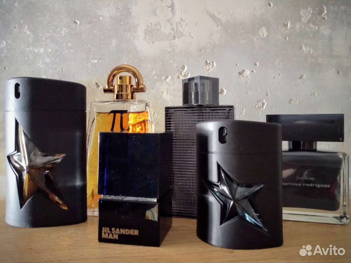 Мужской парфюм, оригинал